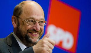 Martin Schulz izvoljen za predsednika Evropskega parlamenta