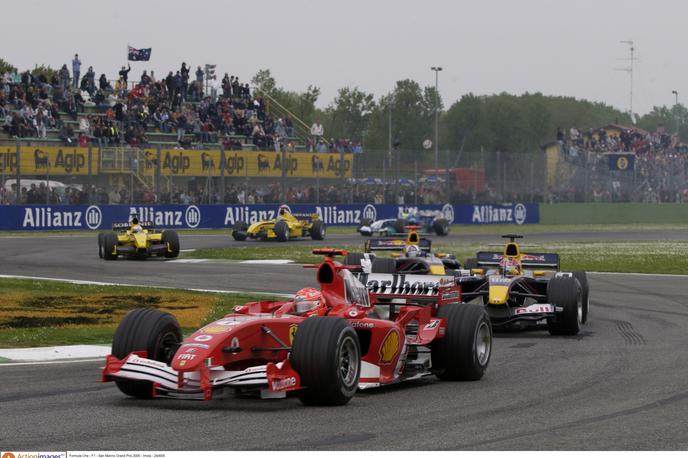 Imola Formula 1 | Imola izpolnila vse pogoje za podaljšanje licence, ki bi sicer potekla 17. junija. | Foto Reuters