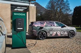 Skoda Peaq