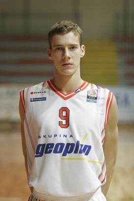 Slovan: Goran Dragić