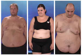 Neverjetne preobrazbe: tako so danes videti Henrik, Vanesa in Aleš iz šova The Biggest Loser Slovenija #foto