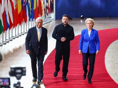 Costa: Čas je, da okrepimo podporo Ukrajini