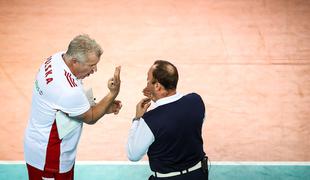 Poljski selektor po šoku proti Sloveniji: Bronasta medalja? To je sranje.