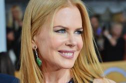 Nicole Kidman: Končno lahko spet premikam obraz