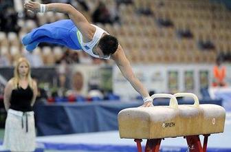 Mariborska Lukna gimnastično obarvana