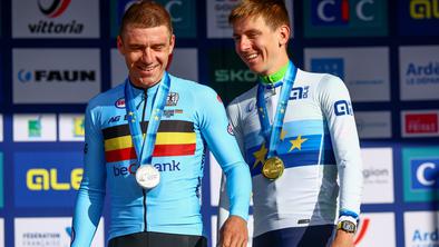 Priprave na evropsko prvenstvo v Sloveniji: Zrisanih imamo že okoli 2.500 kilometrov tras