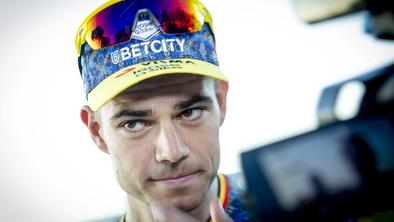 Drama v zaključku etape Toura: zaradi nevarne vožnje kazen za lanskega nosilca zelene majice