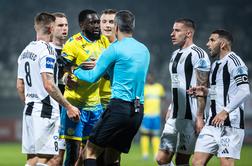 V živo: pestro na Fazaneriji. Neprepričljiva Olimpija lovi pot iz krize.