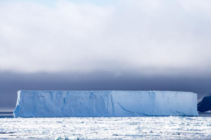 Ledena gora | Foto: Thinkstock