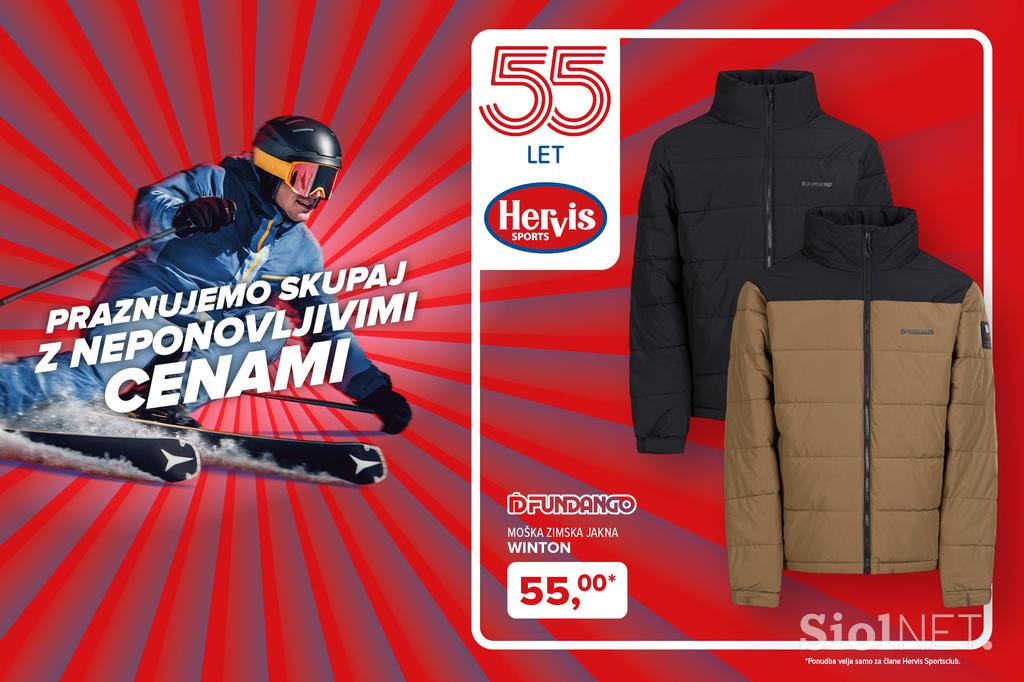 Hervis, zimska rekreacija_oglasi