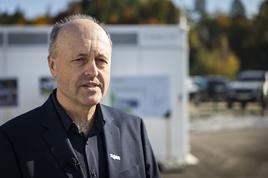 Roman Bernard z odgovorom na globalno grožnjo