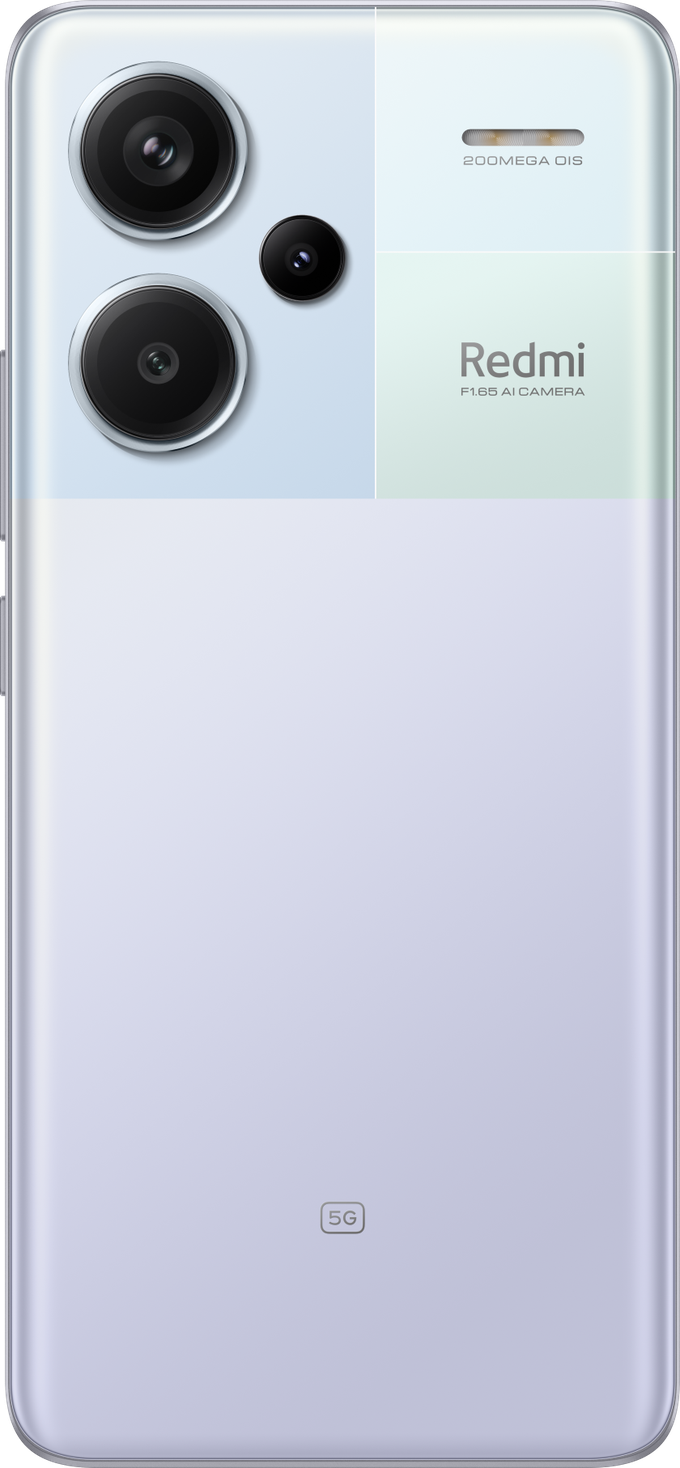 Redmi Note 13 Pro+ 5G. | Foto: Arhiv ponudnika