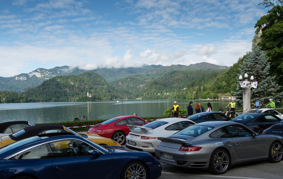 Porsche parade Europe 2016 - Bled | Foto Klemen Korenjak