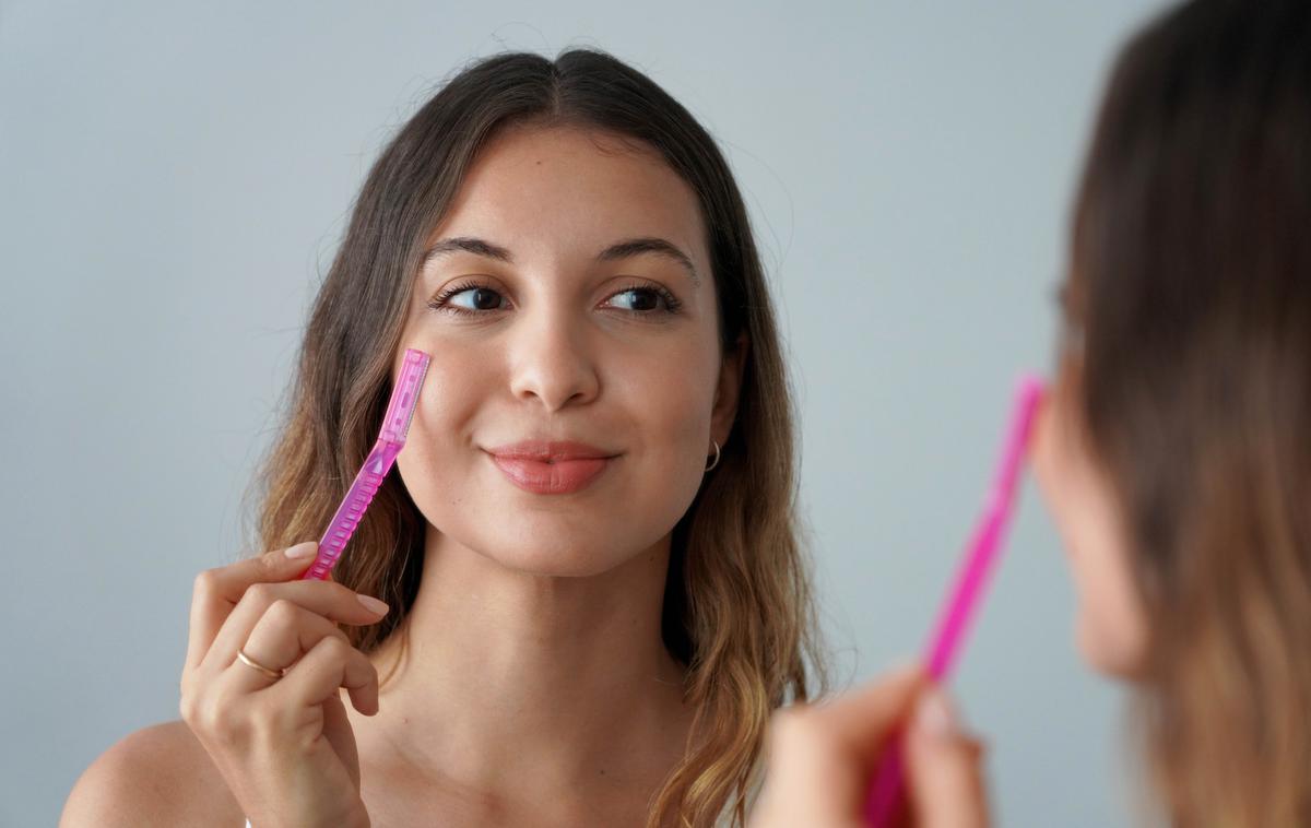 britje obraza | Foto Shutterstock