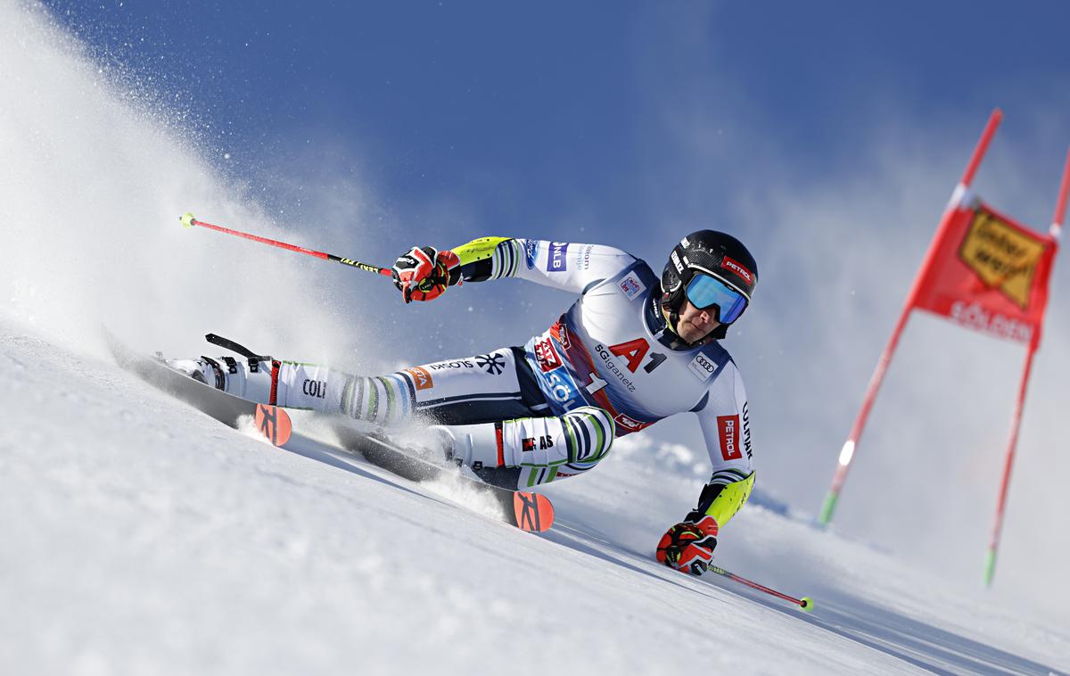 Žan Kranjec | Žan Kranjec je osvojil sedmo mesto. | Foto Getty Images