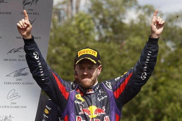 Vettel za zdaj še noče k Ferrariju