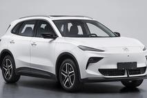 MG Motor SUV