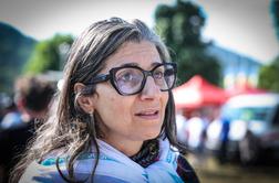 Francesca Albanese v Srebrenici za Siol.net: S seboj nosim sram zahodnega človeka