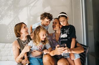 Kaj so si Maroltovi privoščili med vikendom?