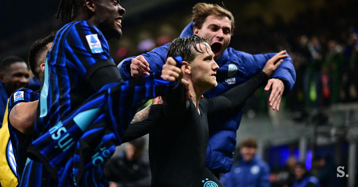 Interju razburljiv derbi, Juventus padel v 90. minuti Kép