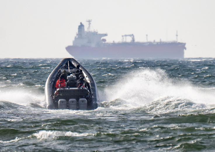 ruski tanker | Foto: Reuters