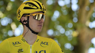 Pogačar opozarja: Tour se lahko odloči že ta teden