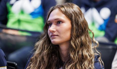 Leja Glojnarič do novega brona na olimpijadi gluhih