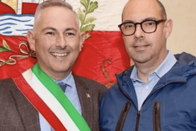 Prvi gejevski par županov razmišlja tudi o poroki
