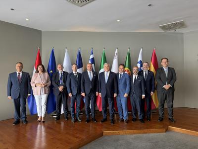 Minister Kajzer v Dubrovniku o pomenu sodelovanja Slovenije s sosednjimi državami