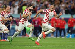 Hrvaški nogometaš presenetil in sklenil reprezentančno pot