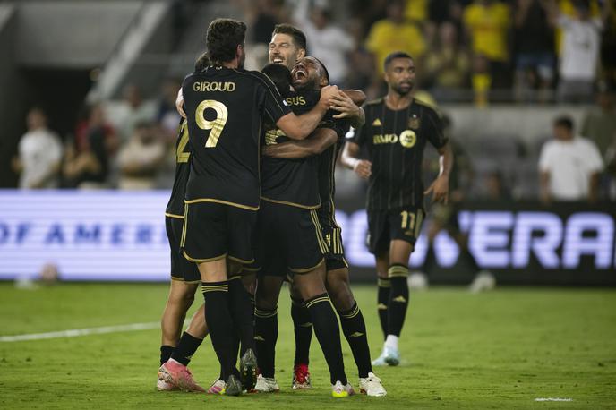 Los Angeles FC | Nogometaši Los Angeles FC so si zagotovili zadnjo vstopnico za nastop na klubskem svetovnem prvenstvu. | Foto Guliverimage