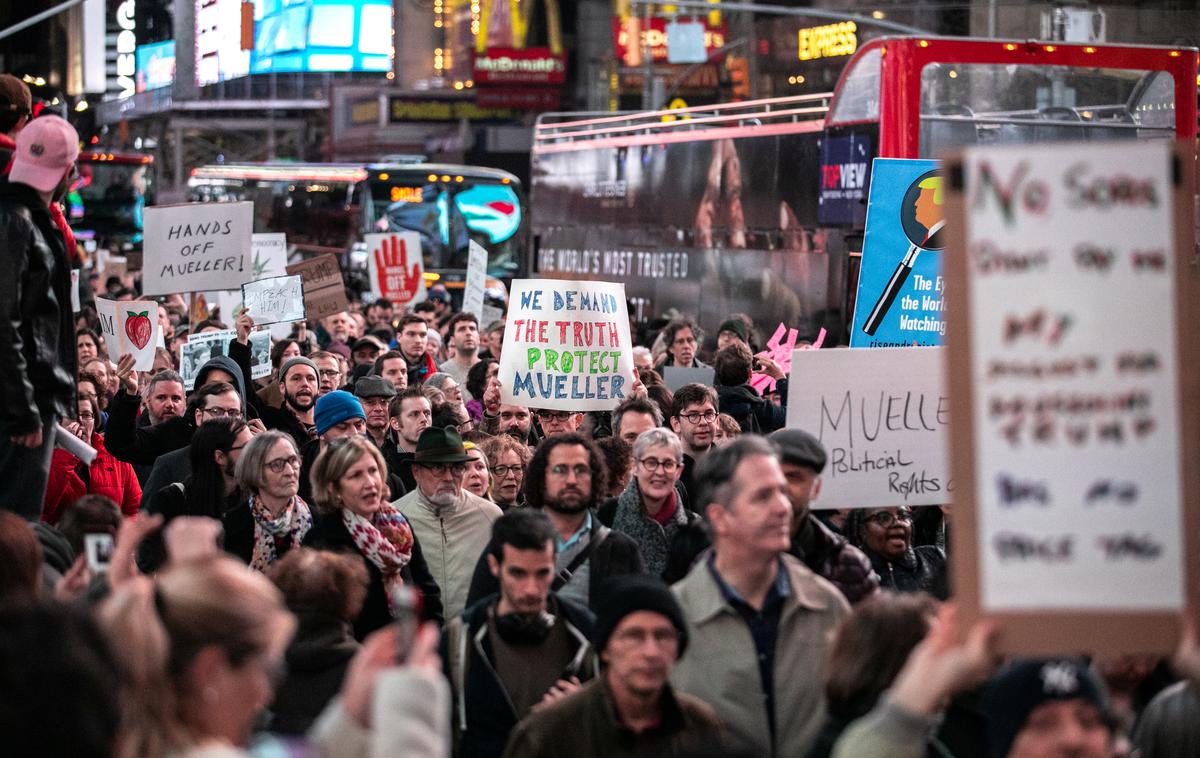 ZDA protesti | Foto Reuters