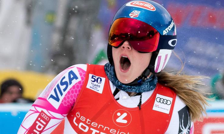 Mikaela Shiffrin je postala tretja Američanka z velikim kristalnim globusom. | Foto: Sportida