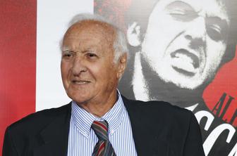 Umrl je igralec Robert Loggia, filmski mafijec
