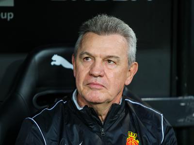 Valencio bo reševal Mehičan Javier Aguirre