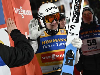 Super ekipna tekma parov: lahko Slovenca posežeta po vrhu?