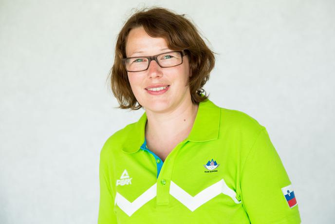 Jasmina Maček in Tomaž Blazinšek srebrna v Bakuju