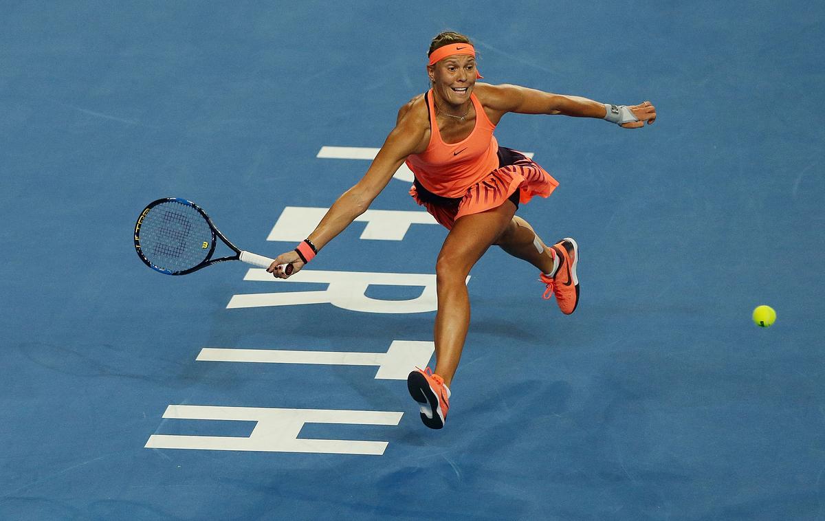 Lucie Hradecka | Foto Getty Images