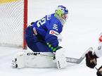 Slovenska hokejska reprezentanca : Avstrija, Gašper Krošelj