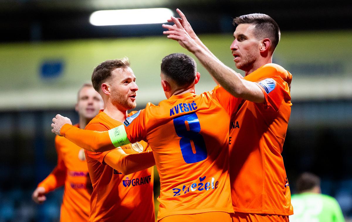 Domžale Celje | Celje bo lovilo nove točke. | Foto Filip Barbalić