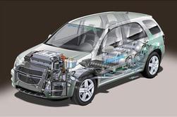 General Motors hydrogen 4