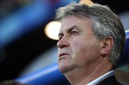Hiddink: Proti Špancem še naivni, zdaj že odrasli