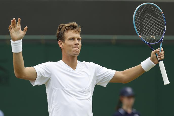 Berdych | Foto Reuters