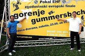 Skorajšnji uspeh velenjskih "os"