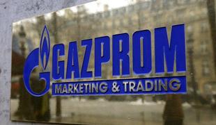 Gazprom želi v Evropi prodajati tudi električno energijo