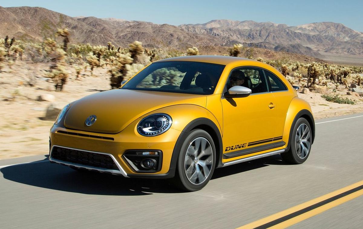 volkswagen beetle | Foto Volkswagen