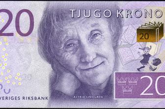 Še vedno so redke ženske, ki jih častijo na bankovcih