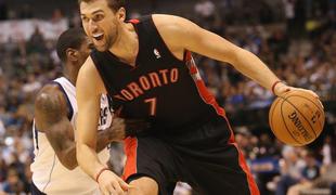 Bargnani o govoricah: Menjave so del posla