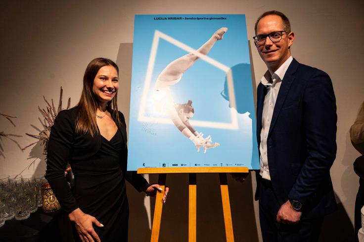 gimnastičar leta | Foto: Vid Ponikvar/Sportida