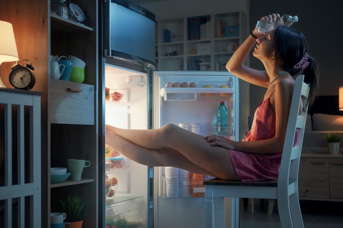 spanec v vročini | Foto Shutterstock